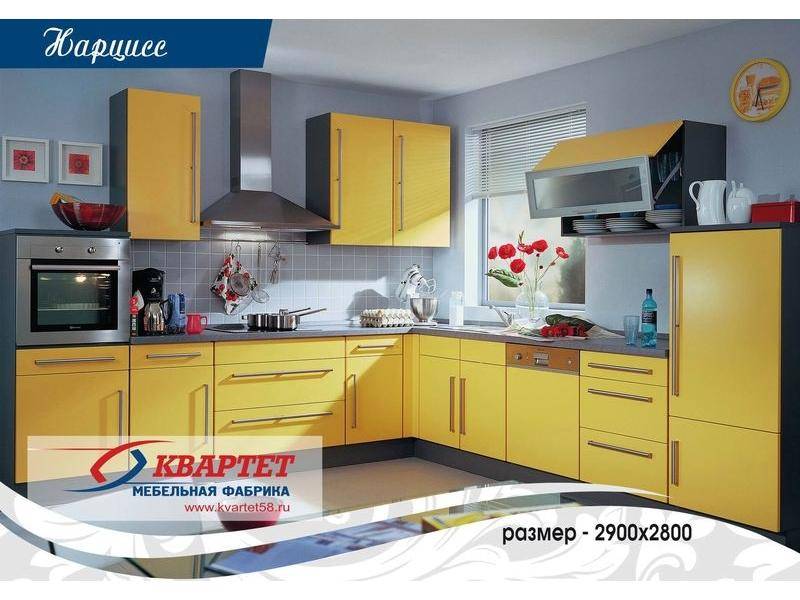 кухня нарцисс в Сыктывкаре