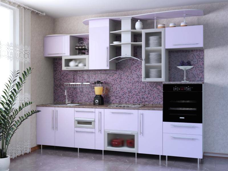 кухня из постформинга в Сыктывкаре
