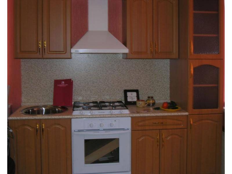 кухонный гарнитур прямой 54 в Сыктывкаре