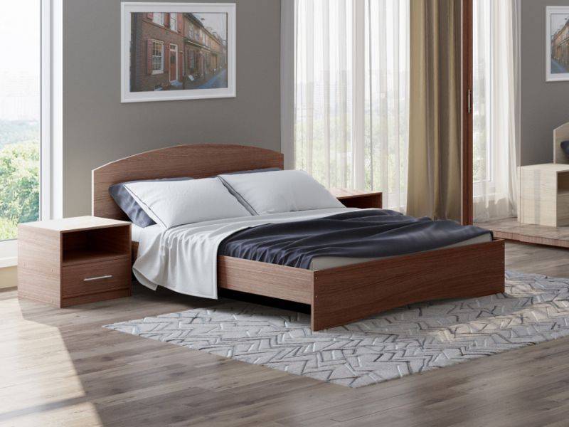 кровать этюд 1200х2000 в Сыктывкаре