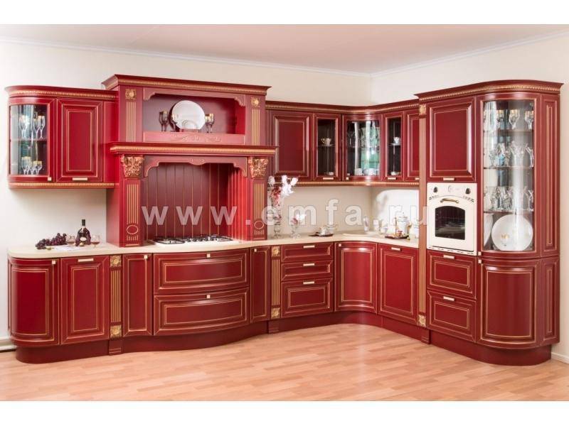 кухонный гарнитур угловой корсика в Сыктывкаре