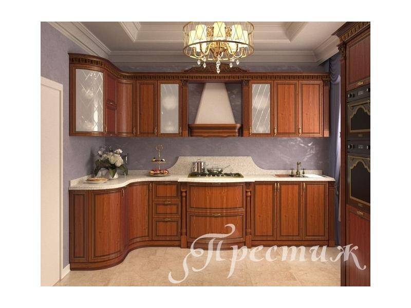 кухня из массива дерева джулия в Сыктывкаре