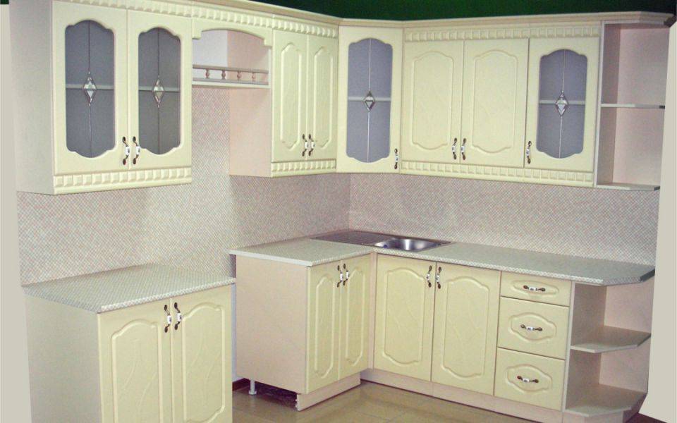 выставочная кухня анжелика в Сыктывкаре