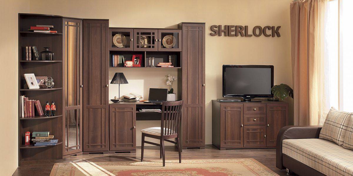 гостиная угловая sherlock в Сыктывкаре