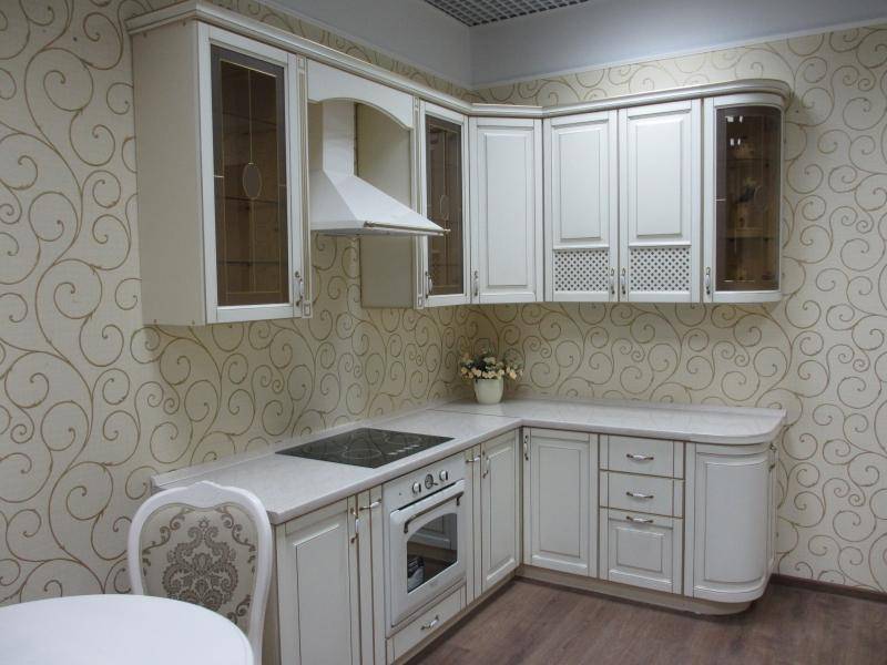 кухня классика массив в Сыктывкаре