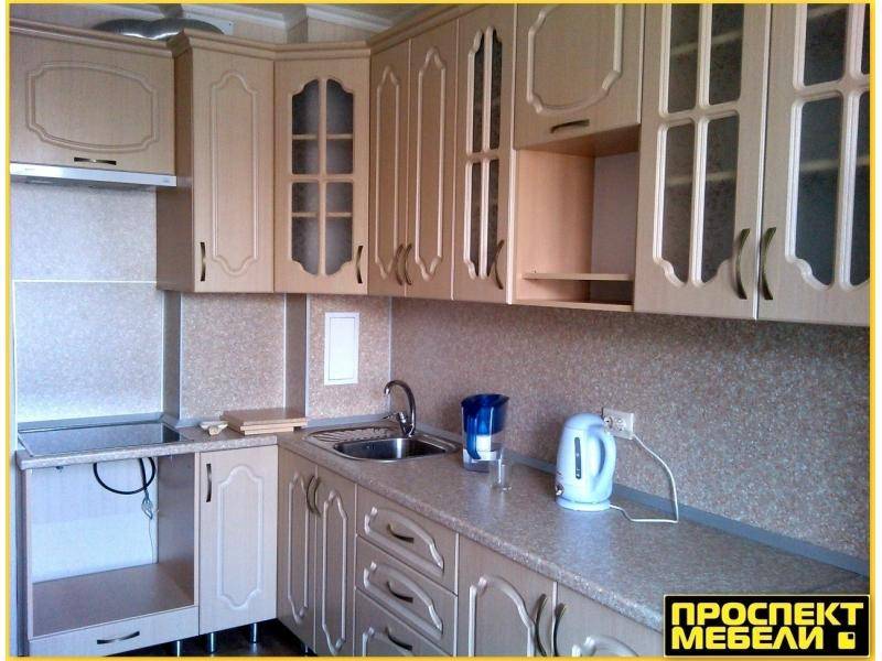 кухня угловая в Сыктывкаре