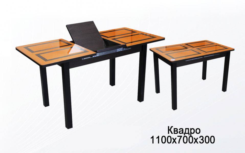 стол раскладной квадро в Сыктывкаре