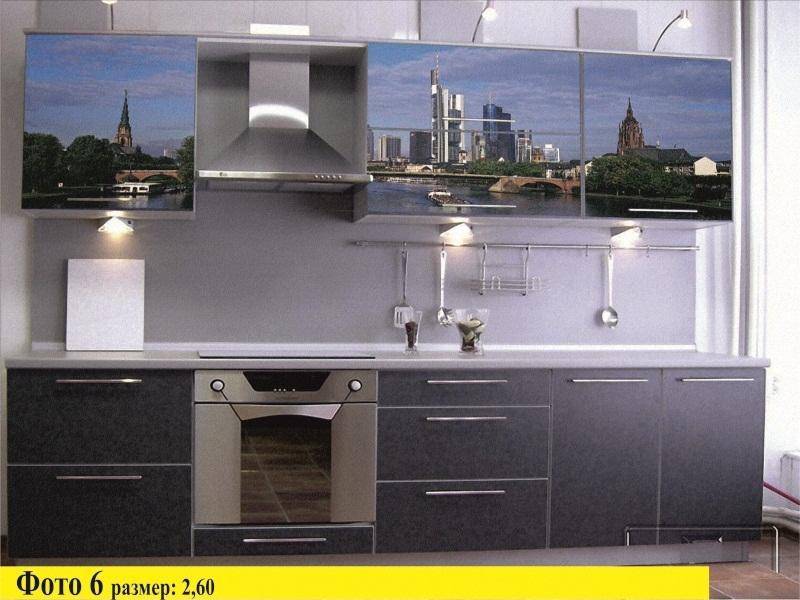 кухня 6 в Сыктывкаре