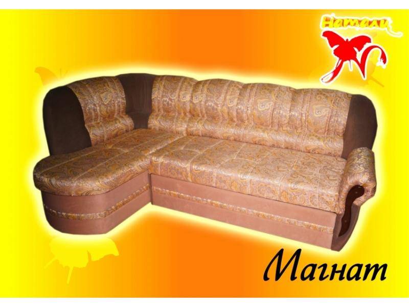 мягкий диван магнат 1 в Сыктывкаре