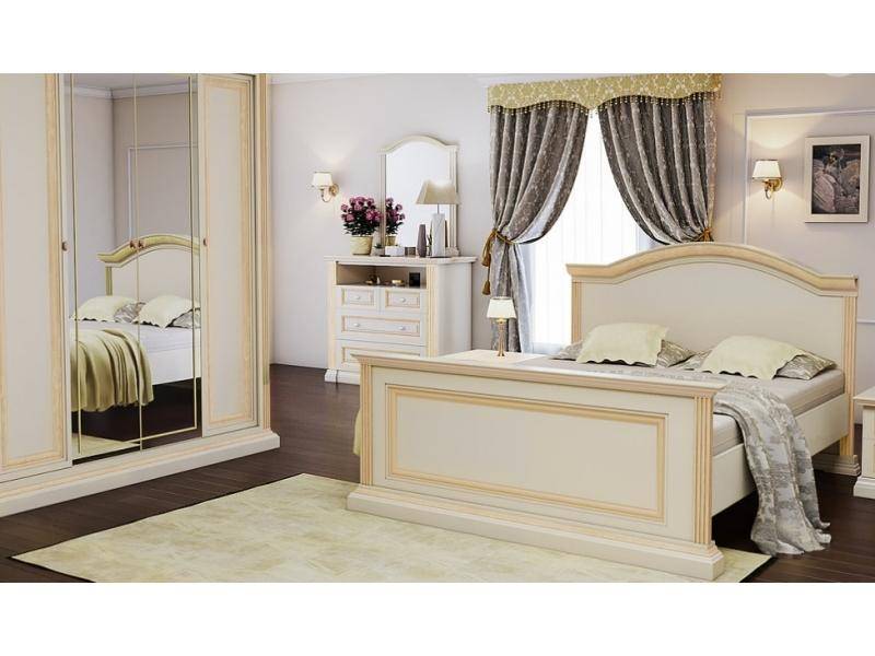 спальня классика 1327p в Сыктывкаре