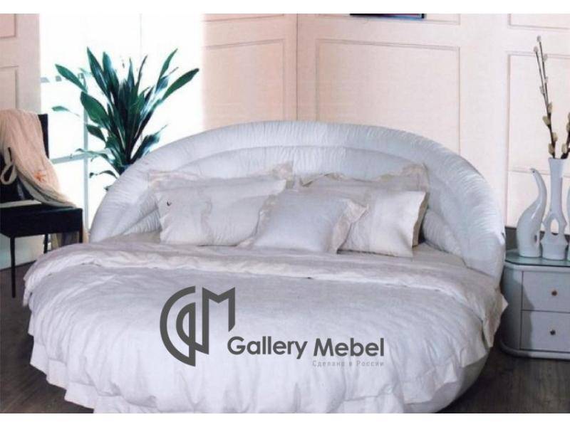 круглая кровать letto rotondo 07 в Сыктывкаре