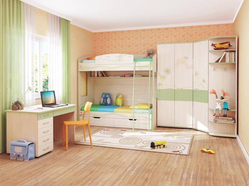 детская акварель 1 в Сыктывкаре