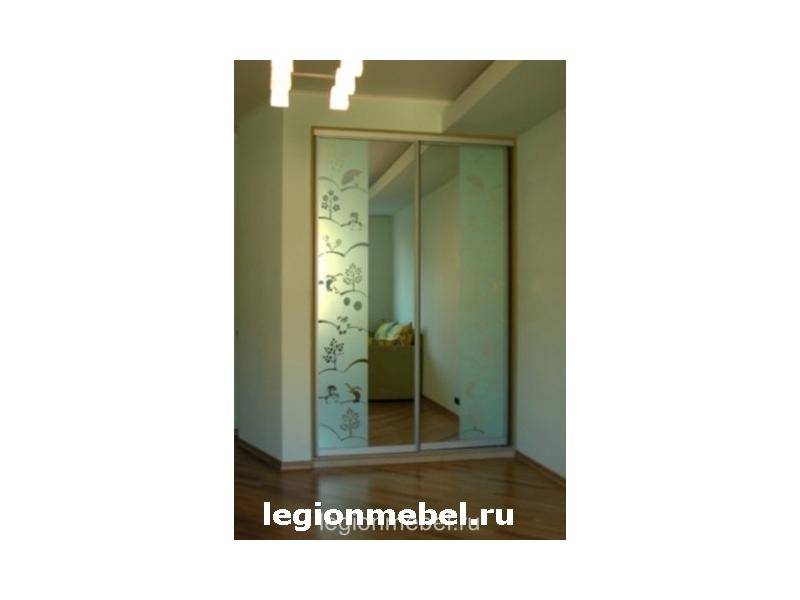 встроенный шкаф в Сыктывкаре