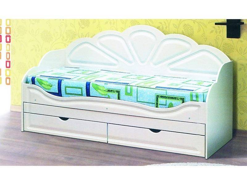 кровать детская алена 1 в Сыктывкаре