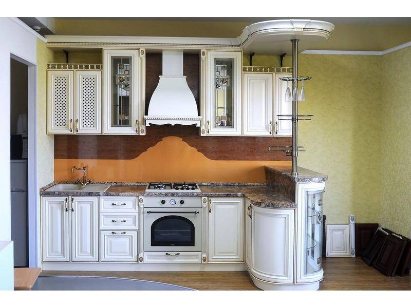 кухня в Сыктывкаре