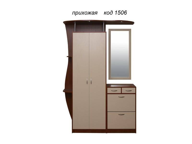 прихожая в Сыктывкаре