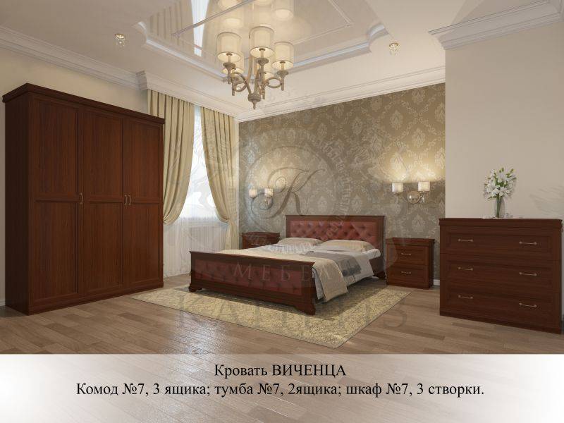 кровать виченца в Сыктывкаре
