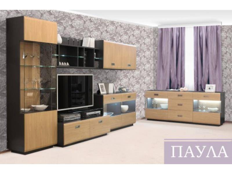 гостиная стенка «паула» в Сыктывкаре