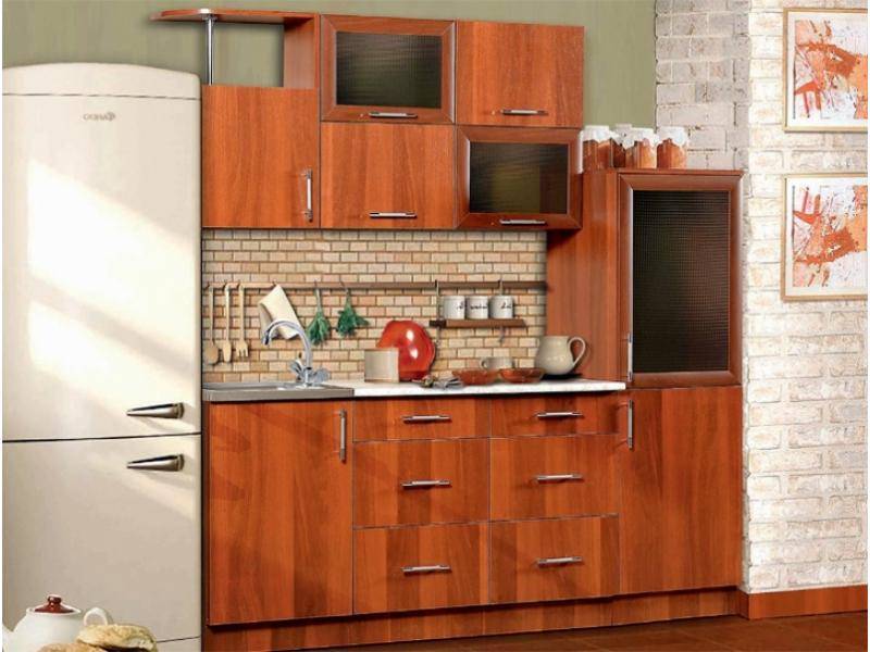кухня каприз-2 в Сыктывкаре
