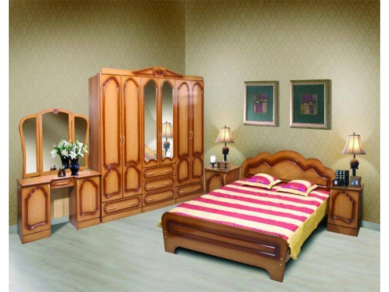спальня карина 03 в Сыктывкаре