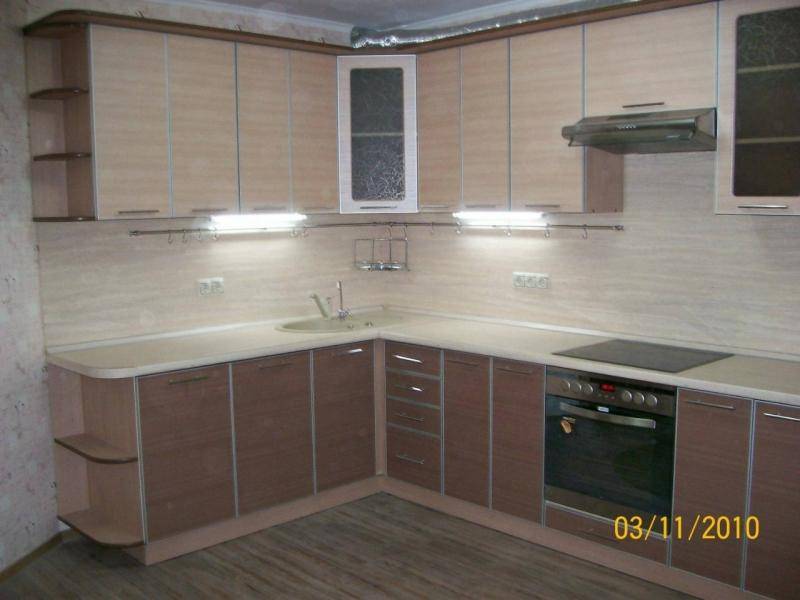 угловая кухня в Сыктывкаре