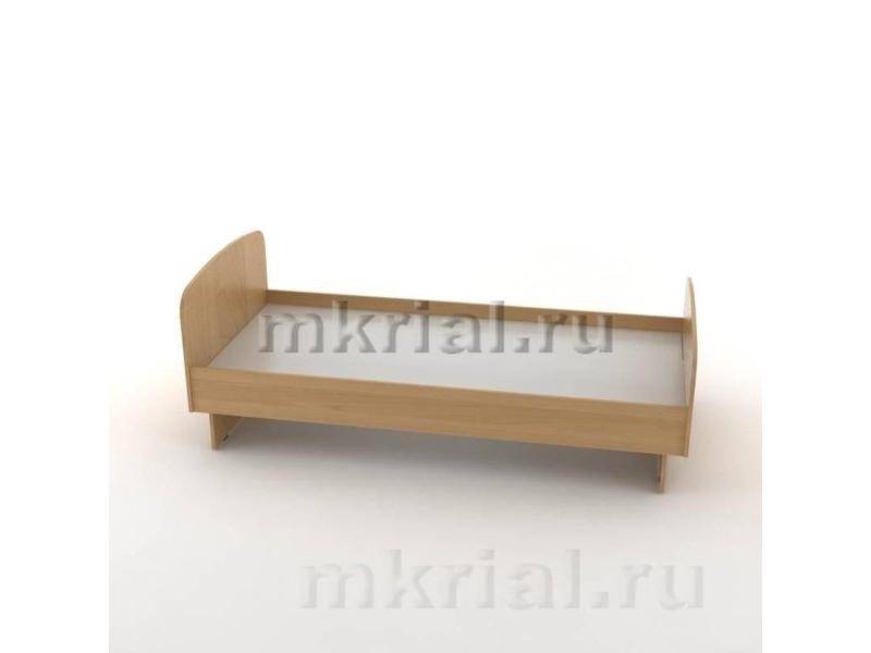 простая односпальная кровать кт 01.02/900 в Сыктывкаре