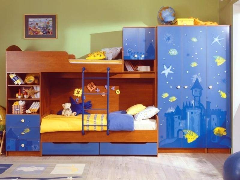 детская в Сыктывкаре