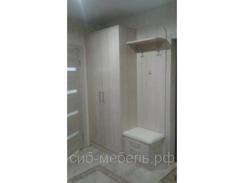 прихожая 43 в Сыктывкаре