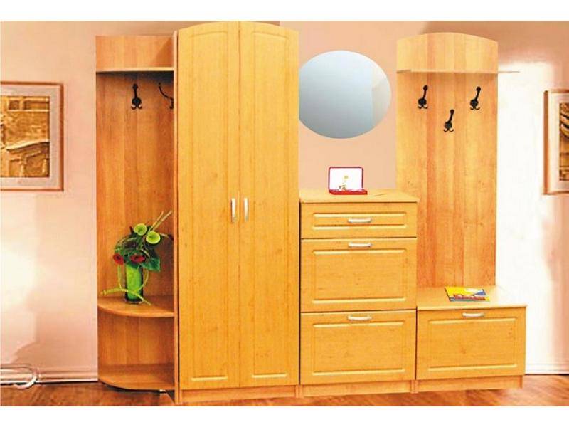 прихожая «ассоль 1» в Сыктывкаре