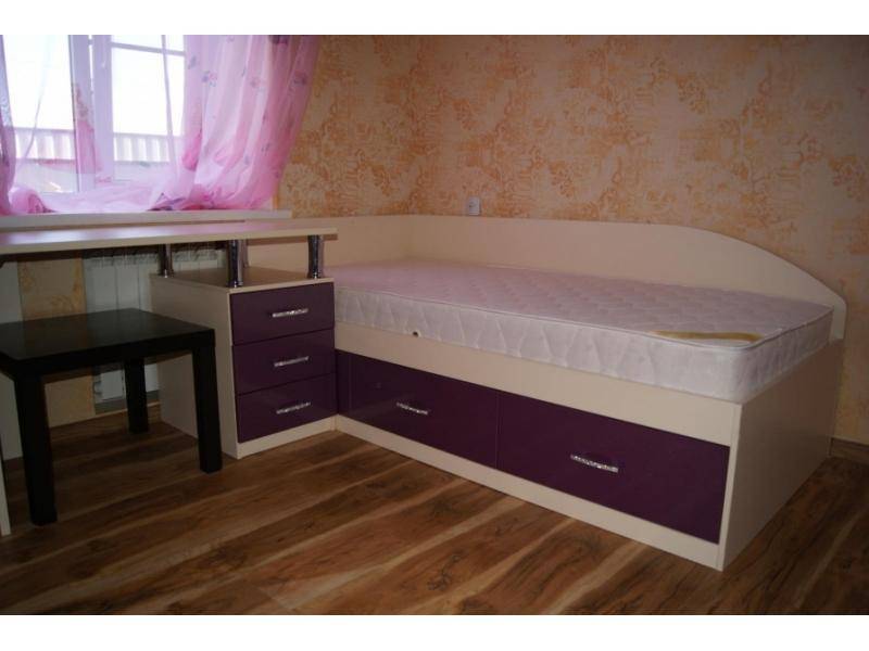 кровать детская в Сыктывкаре