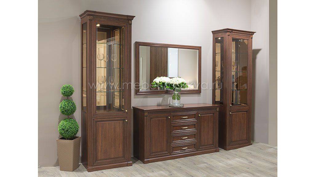 гостиная vittoria noce в Сыктывкаре