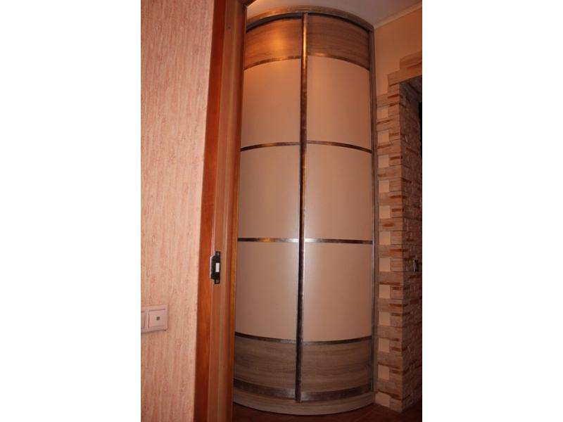 радиусный шкаф 800х800 в Сыктывкаре