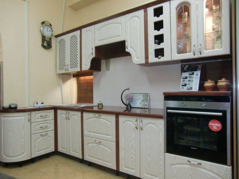 стильная кухня в Сыктывкаре