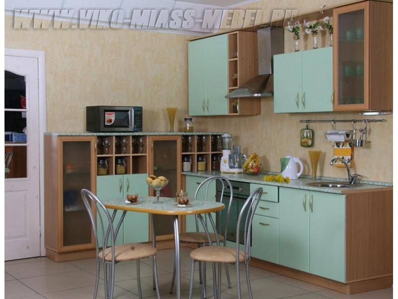 кухня модерн в Сыктывкаре