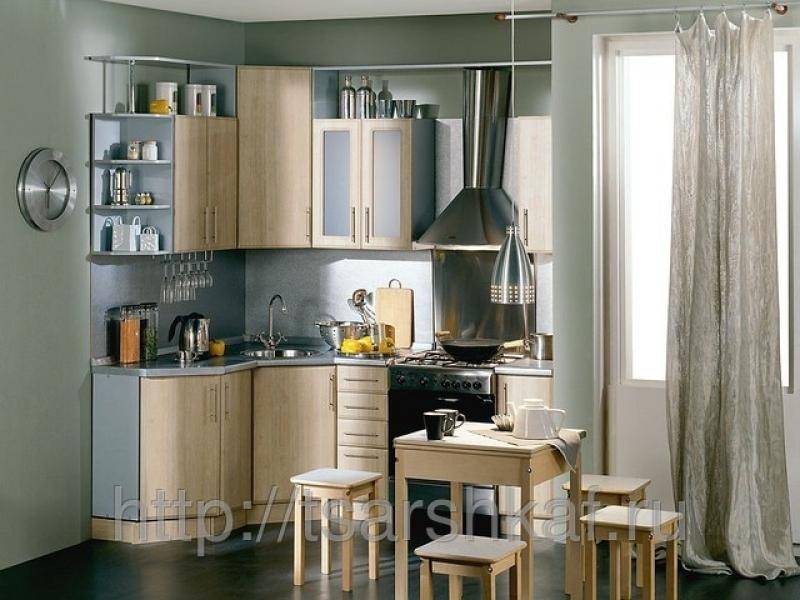 кухня 45 в Сыктывкаре