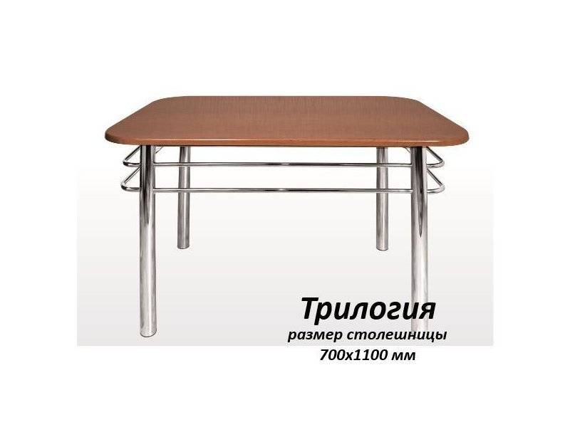 стол обеденный трилогия в Сыктывкаре
