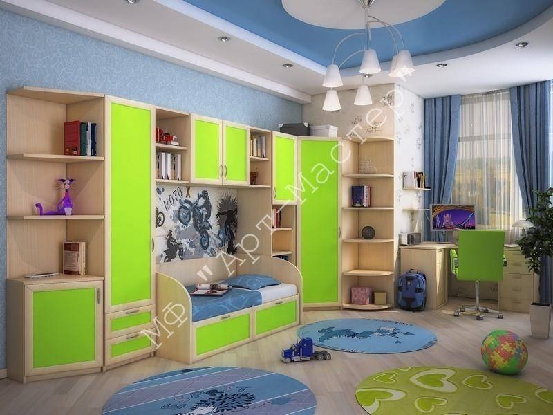 детская в Сыктывкаре