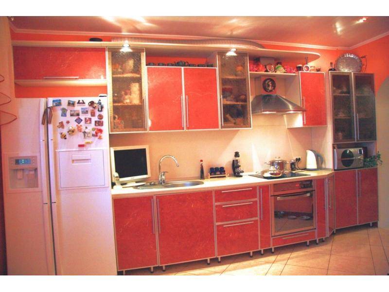 кухня прямая 13 в Сыктывкаре