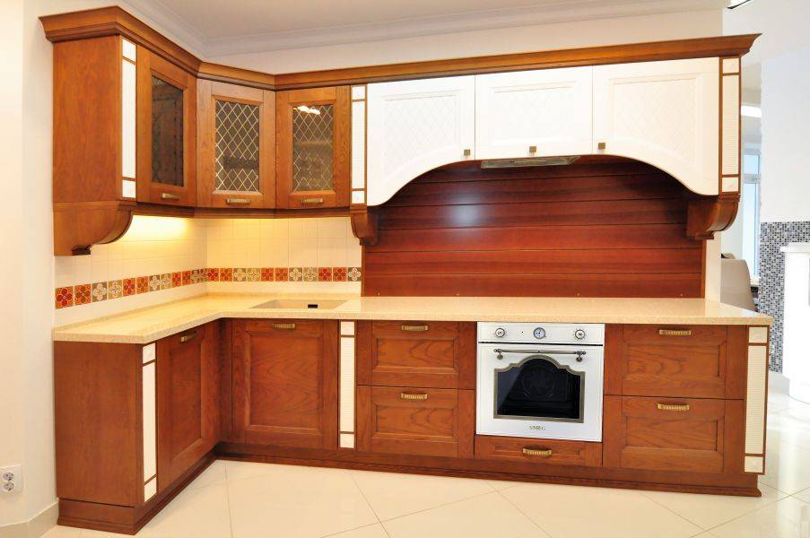 угловая кухня в Сыктывкаре