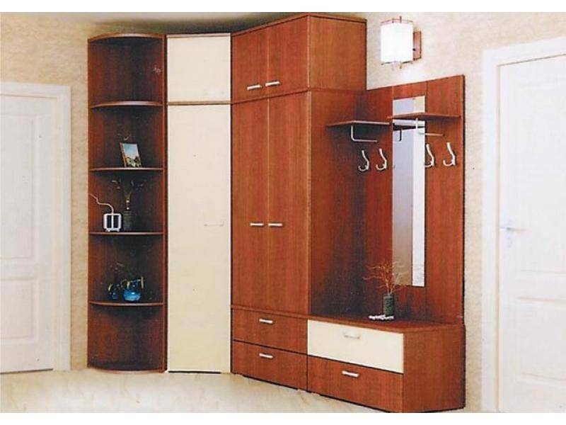 прихожая угловая «пр 4» в Сыктывкаре