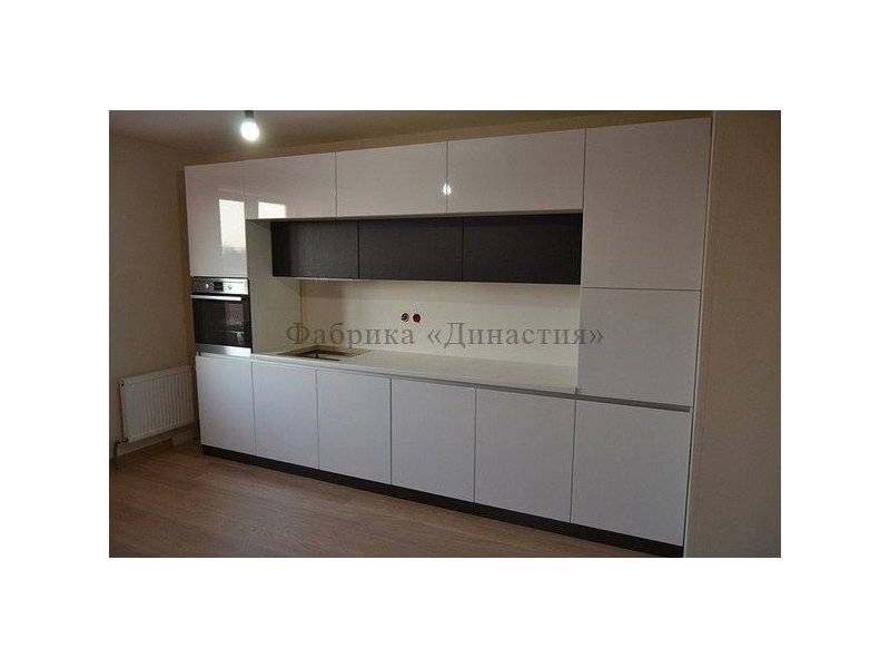минималистичная кухня в Сыктывкаре