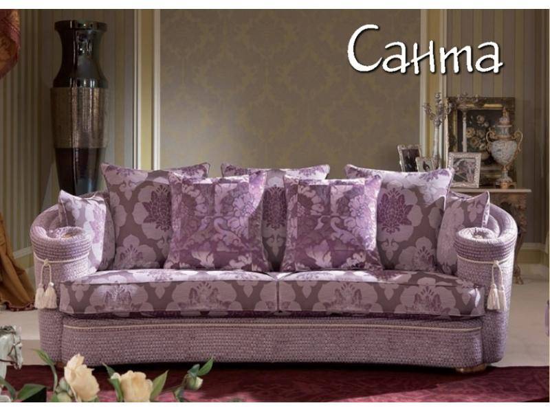 диван прямой санта в Сыктывкаре