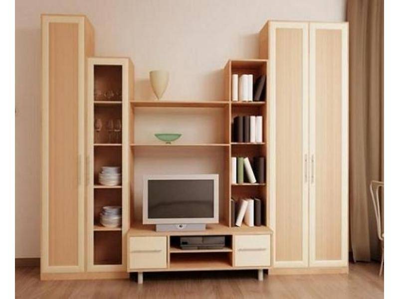 гостиная стенка королина в Сыктывкаре