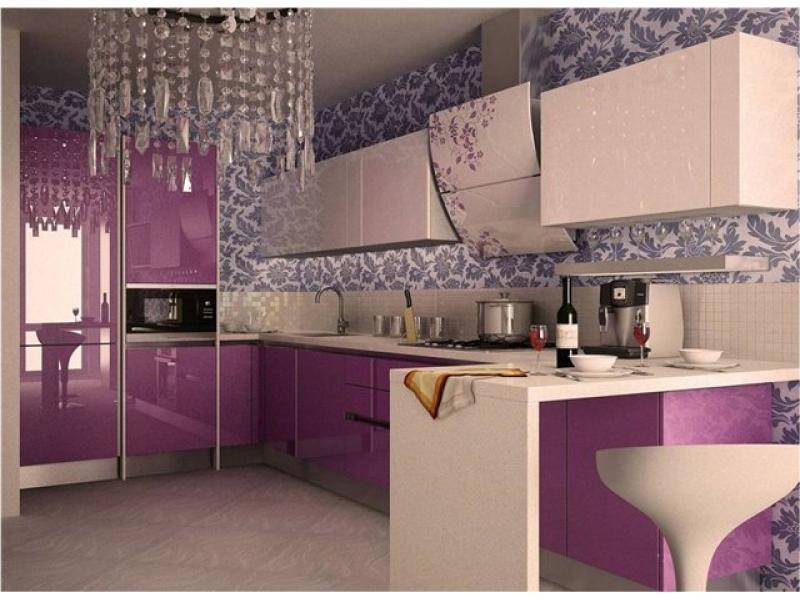 кухонный гарнитур угловой modern в Сыктывкаре
