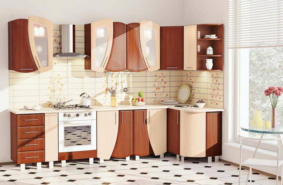 кухонный гарнитур арина в Сыктывкаре
