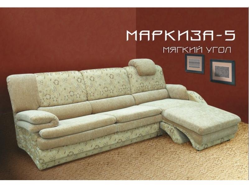 угловой диван маркиза 5 в Сыктывкаре