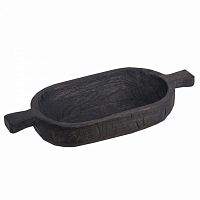 плошка черная мореный дуб в Сыктывкаре