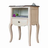 прикроватная тумба mobilier de maison белая в Сыктывкаре