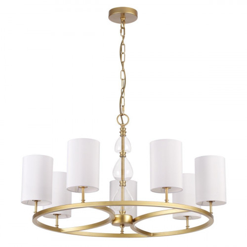 подвесная люстра odeon light giada 3802/7 в Сыктывкаре