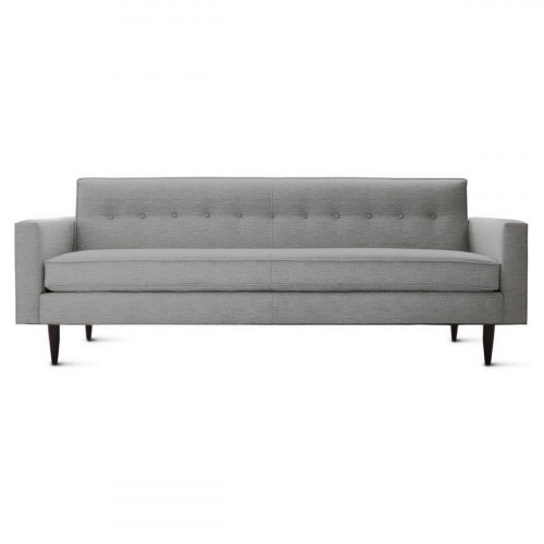 диван bantam sofa большой светло-серая шерсть р в Сыктывкаре